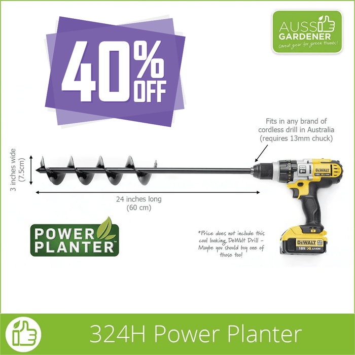 Power Planter™ 324H (Genuine USA made)