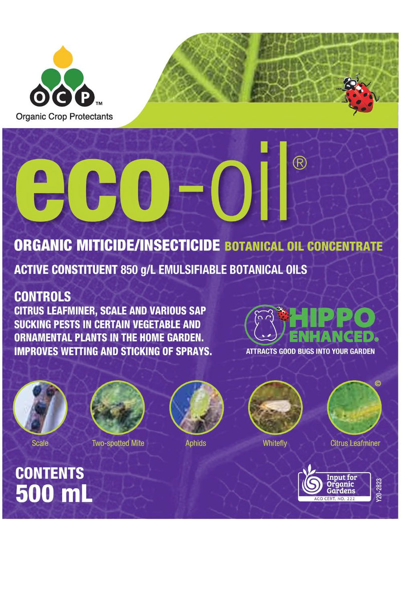 Eco-Oil Organic Insecticide – Natural Pest Control Solution pest control Yates 