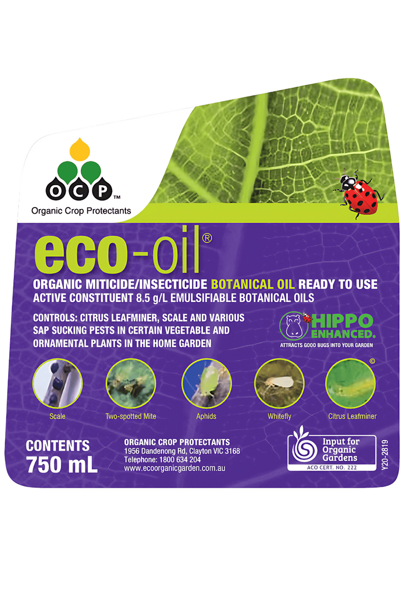 Eco-Oil Organic Insecticide – Natural Pest Control Solution pest control Yates 