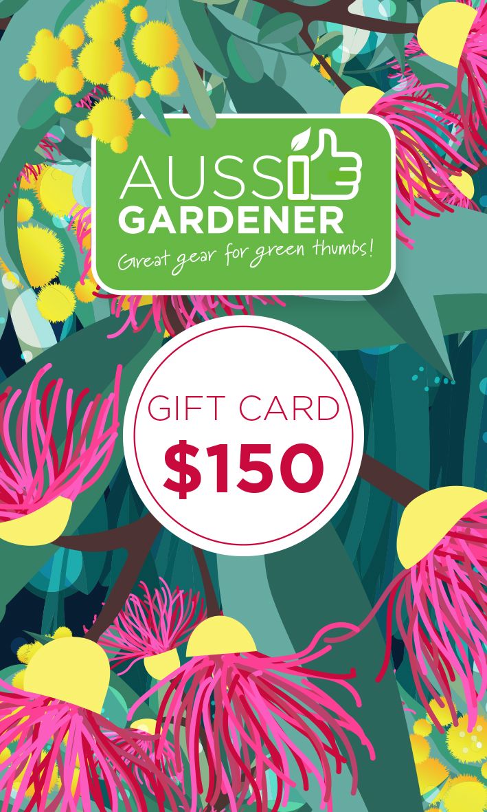 Gift Cards Gift Cards Aussie Gardener - Power Planter Australia $150.00 