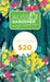 Gift Cards Gift Cards Aussie Gardener - Power Planter Australia $20.00 