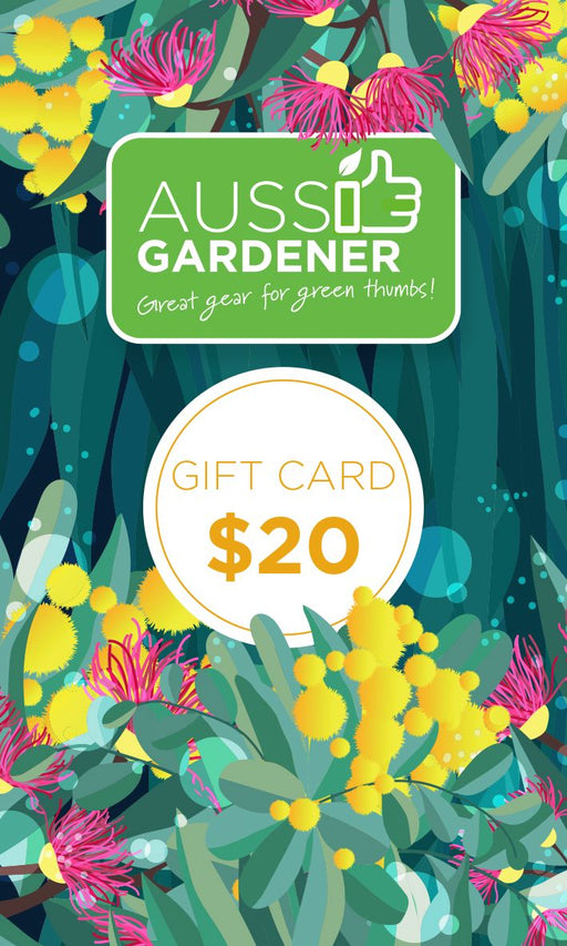 Gift Cards Gift Cards Aussie Gardener - Power Planter Australia $20.00 