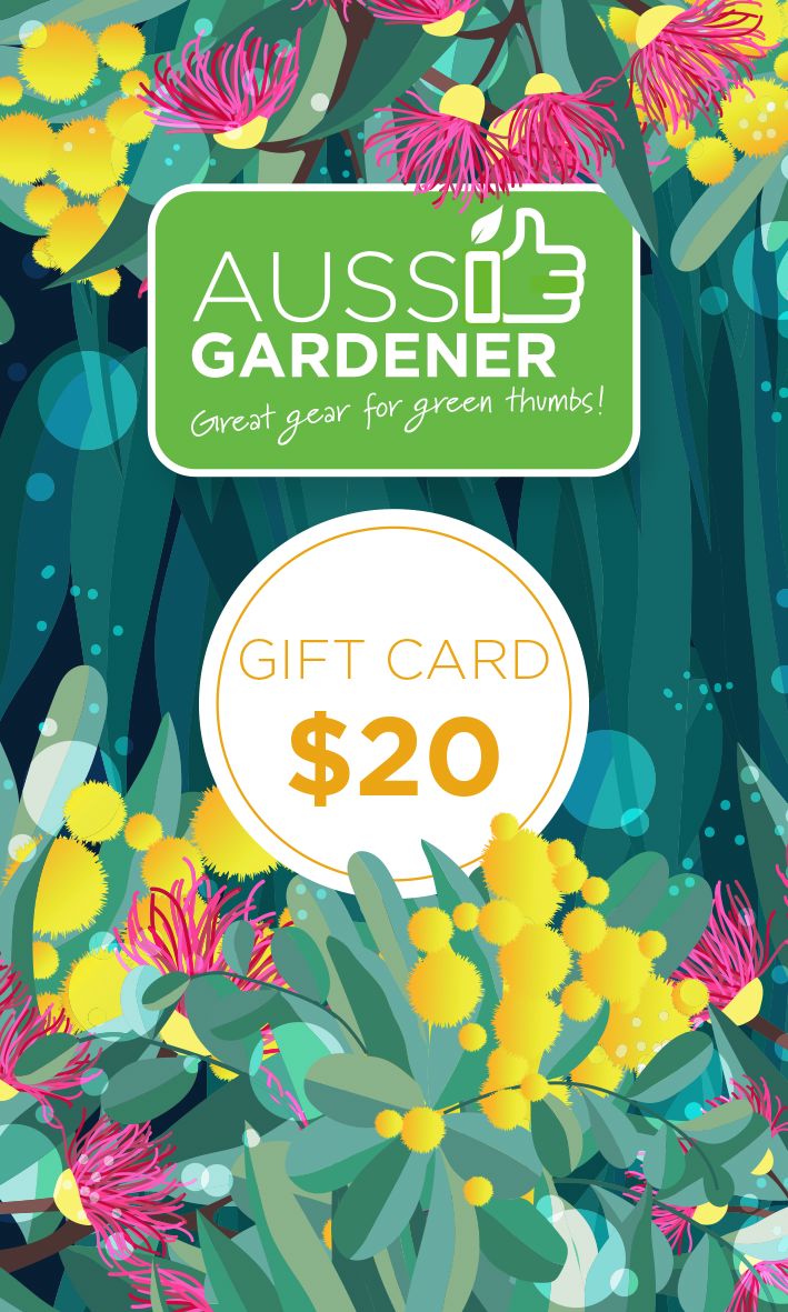 Gift Cards Gift Cards Aussie Gardener - Power Planter Australia $20.00 