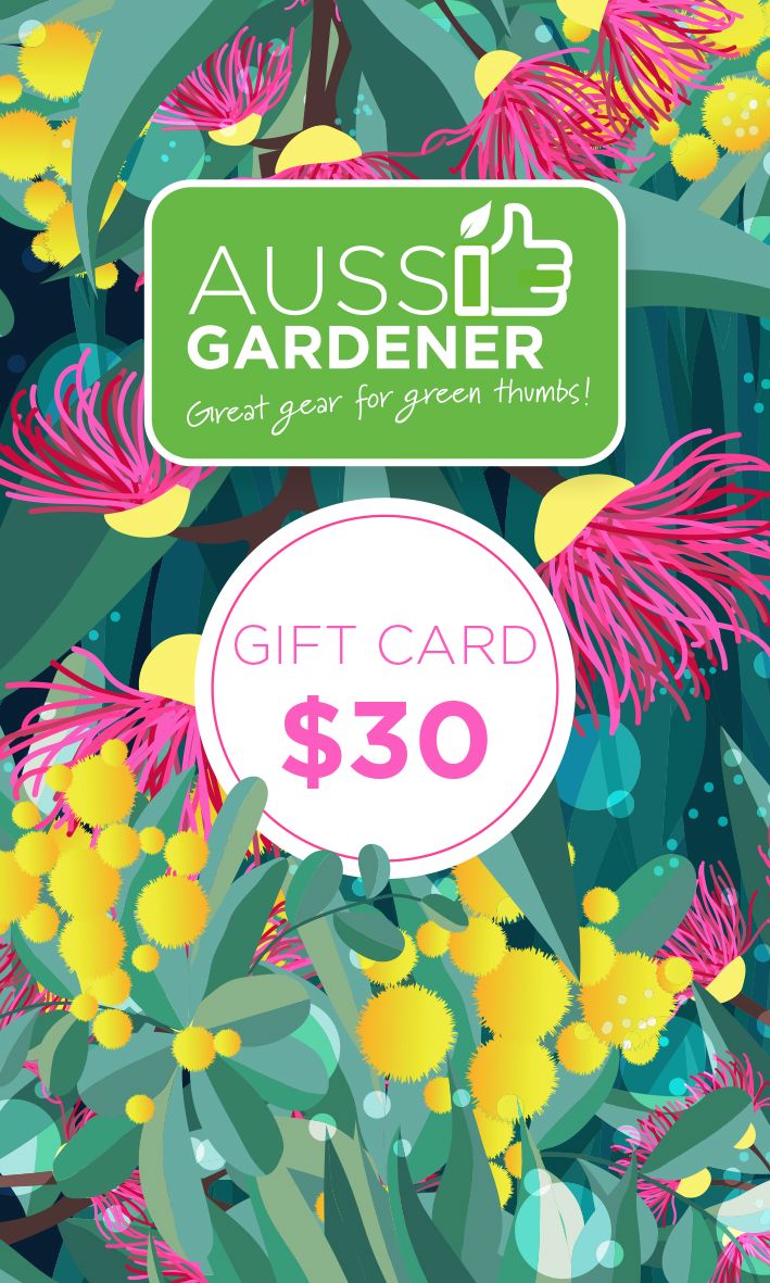 Gift Cards Gift Cards Aussie Gardener - Power Planter Australia $30.00 