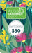Gift Cards Gift Cards Aussie Gardener - Power Planter Australia $50.00 