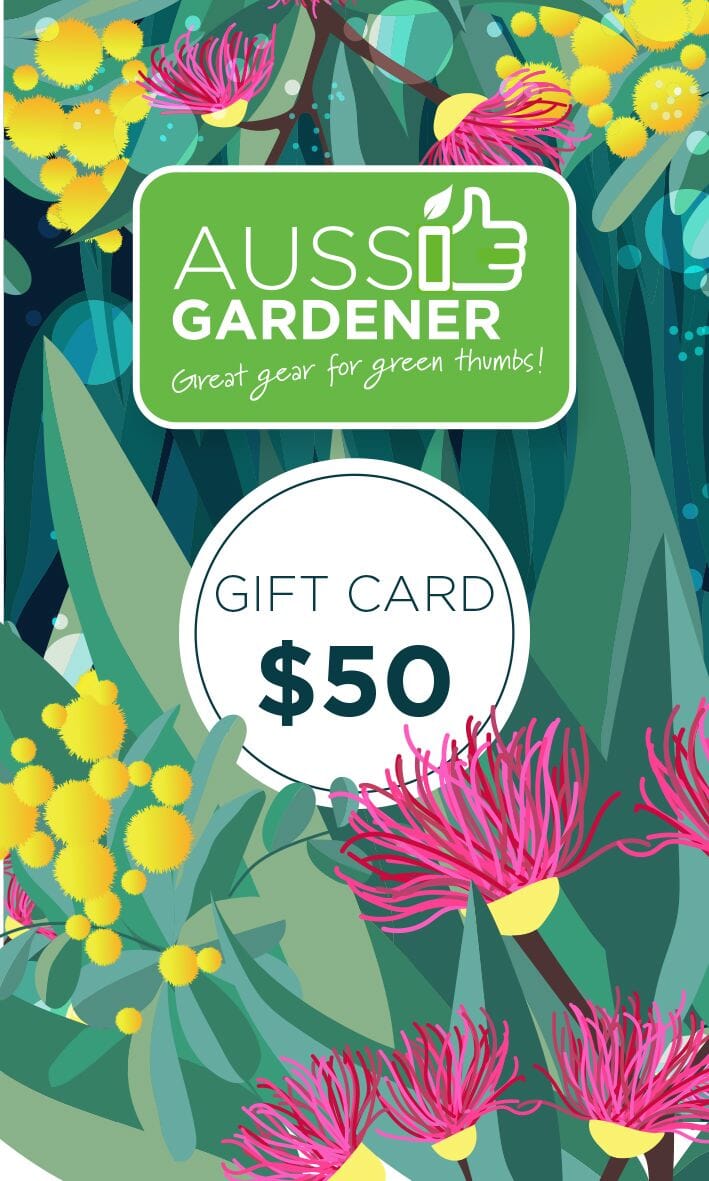 Gift Cards Gift Cards Aussie Gardener - Power Planter Australia $50.00 