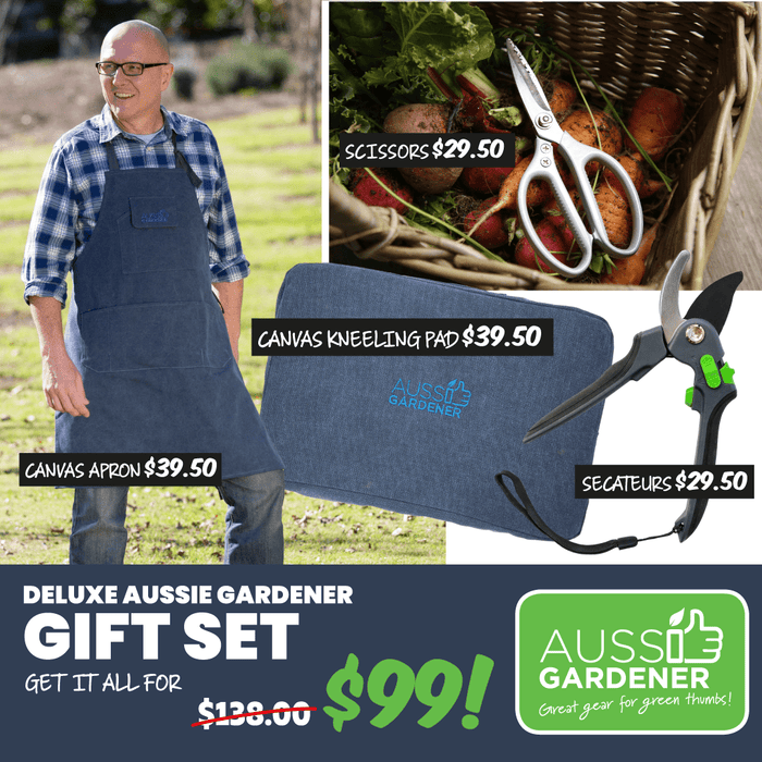 Deluxe Aussie Gardener Gift Set