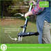 Aussie Gardener Long Handled Weed Puller Gadgets Aussie Gardener 