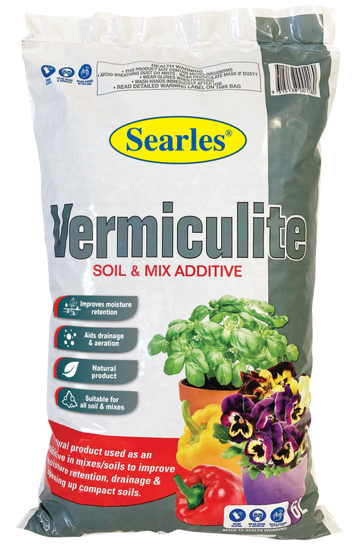 Searles Vermiculite 6L Aussie Gardener 