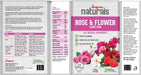 Amgrow Naturals Rose & Flower Fertiliser 2.5Kg fertilisers Tradeware 
