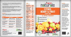 Amgrow Naturals Citrus Fruit & Berries Fertiliser 2.5Kg fertilisers Tradeware 