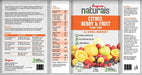 Amgrow Naturals Citrus Fruit & Berries Fertiliser 2.5Kg fertilisers Tradeware 