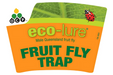 OCP Eco-Lure Fruit Fly Trap | Powerful Male Queensland Fly Control & Monitoring pest control Yates 