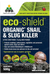 OCP Eco-Shield Organic Slug and Snail Killer 500g pest control Yates 