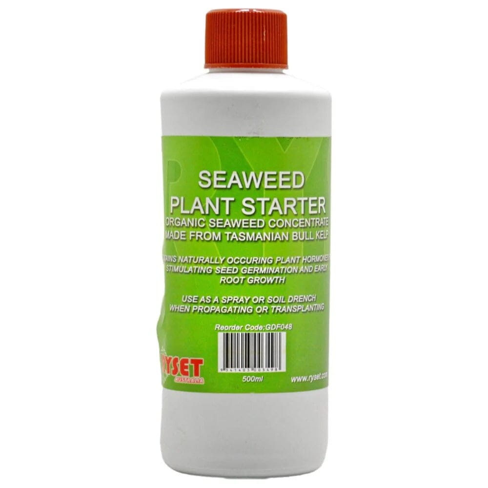Organic Seaweed Plant Starter Concentrate 500ml RYSET 