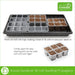 Aussie Gardener 36 Cell Seedling Propagator propagation Shen Zhen Hai Yi Plastic Products Co Ltd 