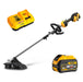 DeWalt 54V 9.0Ah Flexvolt XR Li-ion Cordless Brushless Split Boom Power Head Kit with String Trimmer Attachment DCMAS5713X1-XE Dewalt Power Tools Stanley Black & Decker (Australia) Pty Ltd 