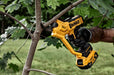 DeWalt 18V XR Li-ion Cordless Power Pruner Shears - Skin Only DCMPP568N-XE Dewalt Power Tools Stanley Black & Decker (Australia) Pty Ltd 