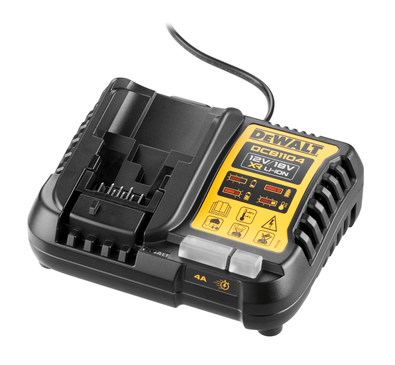 DeWalt DCB1104-XE 12V-18V Multi-Voltage Battery Charger Dewalt Power Tools Aussie Gardener 
