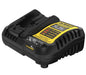 Battery Charger - DeWalt DCB1104-XE 12V-18V Multi-Voltage Dewalt Power Tools Aussie Gardener 