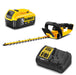 DeWalt DCMHT563P1-XE 18V 5.0Ah XR Li-ion Cordless Brushless 550mm (21-1/2") Hedge Trimmer Combo Kit Dewalt Power Tools Stanley Black & Decker (Australia) Pty Ltd 