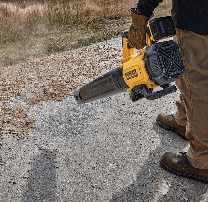 DeWalt DCMBL562P1-XE 18V XR Li-ion Cordless Brushless Axial Blower Combo Kit Dewalt Power Tools Stanley Black & Decker (Australia) Pty Ltd 