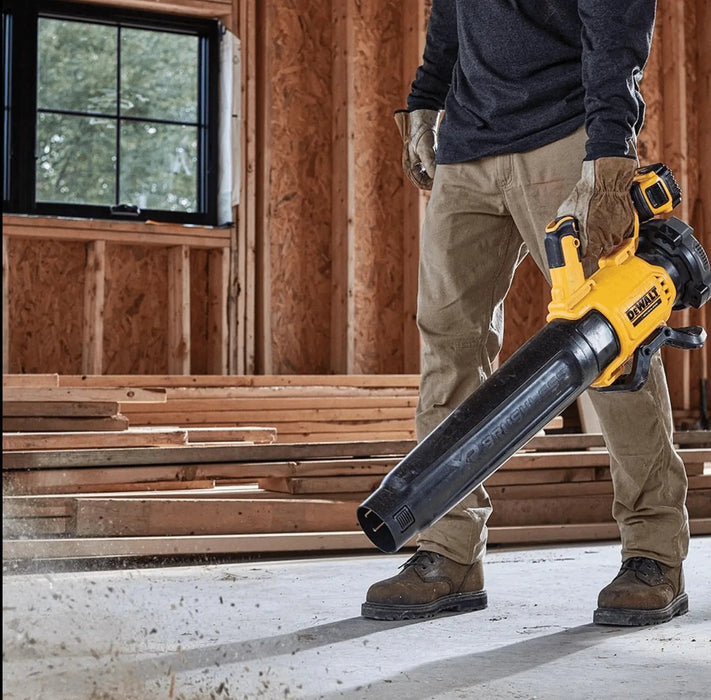 DeWalt DCMBL562P1-XE 18V XR Li-ion Cordless Brushless Axial Blower Combo Kit Dewalt Power Tools Stanley Black & Decker (Australia) Pty Ltd 