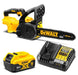 DeWalt DCM565P1-XE 18V 5.0Ah Li-Ion XR Cordless Brushless Compact 300mm (12") Chainsaw Combo Kit Dewalt Power Tools Dewalt Power Tools 
