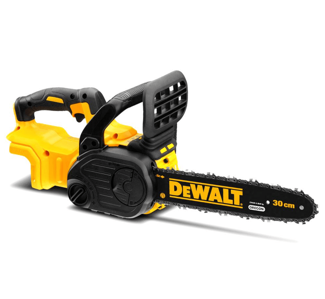 DeWalt DCM565P1-XE 18V 5.0Ah Li-Ion XR Cordless Brushless Compact 300mm (12") Chainsaw Combo Kit Dewalt Power Tools Dewalt Power Tools 
