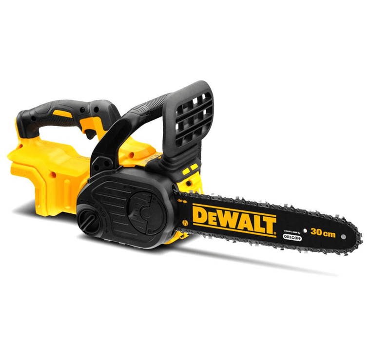 DeWalt DCM565P1-XE 18V 5.0Ah Li-Ion XR Cordless Brushless Compact 300mm (12") Chainsaw Combo Kit