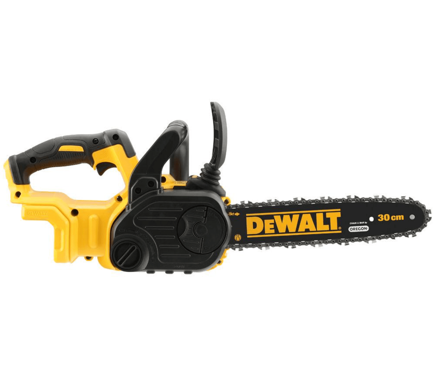 DeWalt DCM565P1-XE 18V 5.0Ah Li-Ion XR Cordless Brushless Compact 300mm (12") Chainsaw Combo Kit Dewalt Power Tools Dewalt Power Tools 