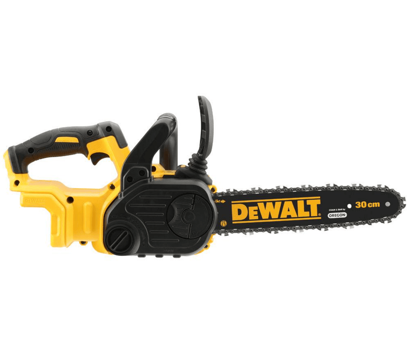 DeWalt DCM565P1-XE 18V 5.0Ah Li-Ion XR Cordless Brushless Compact 300mm (12") Chainsaw Combo Kit