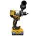 Bare Unit - 18V XR 3 Speed Hammer Drill Driver DCD1007N-XJ Dewalt Power Tools Dewalt Power Tools 