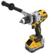 Bare Unit - 18V XR 3 Speed Hammer Drill Driver DCD1007N-XJ Dewalt Power Tools Dewalt Power Tools 