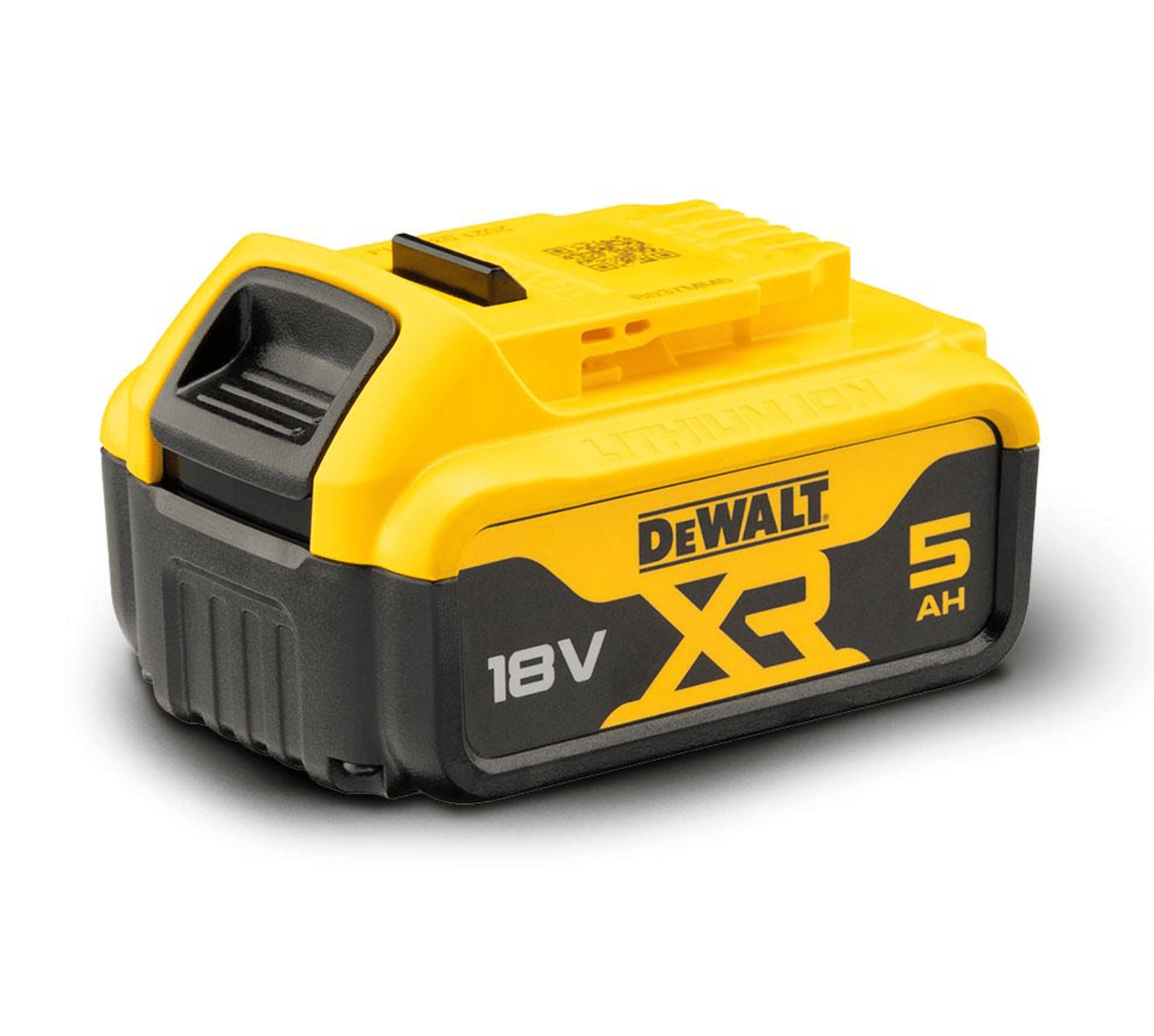 18V XR Compact Premium Hammer Drill Driver -5.0Ah Kit Dewalt Power Tools Dewalt Power Tools 