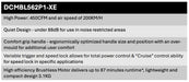 DeWalt DCMBL562P1-XE 18V XR Li-ion Cordless Brushless Axial Blower Combo Kit Dewalt Power Tools Stanley Black & Decker (Australia) Pty Ltd 