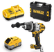 DeWalt DCD1007WW1T-XE 18V 8Ah XR Li-ion Brushless Cordless Premium Hammer Drill Driver Combo Kit Dewalt Power Tools Dewalt Power Tools 