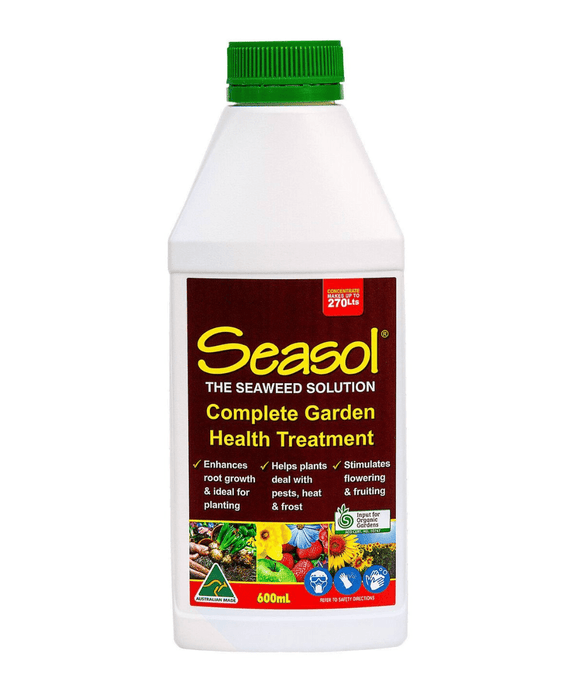 Seasol Concentrate fertilisers Confast 