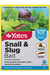 Snail and Slug Bait 1kg pest control Yates 