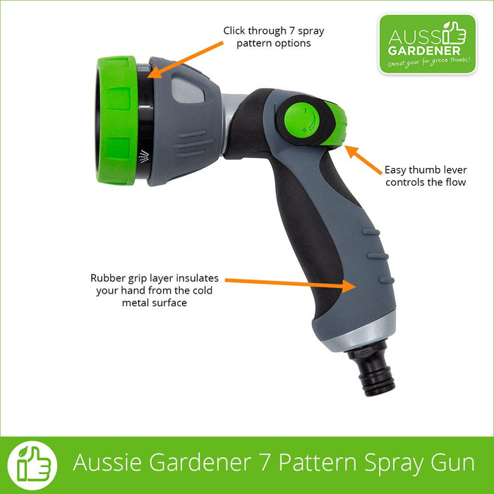 Aussie Gardener Hose Spray Gun