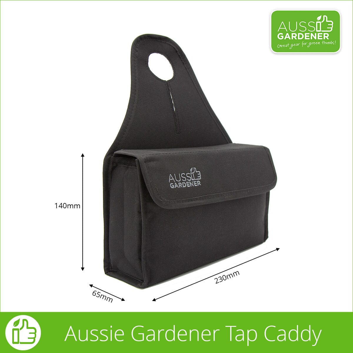 Aussie Gardener Tap Caddy Irrigation Aussie Gardener Tap Caddy only 