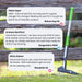 Aussie Gardener Long Handled Weed Puller Gadgets Aussie Gardener 