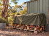 Aussie Gardener Canvas Waterproof Tarps Dandelion Outdoor Equipment Co Ltd 