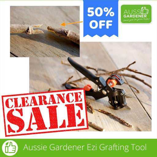 Aussie Gardener Ezi Grafting Tool garden tools Foshan Nanhai Oude Metal Products Co Ltd Ezi Grafting Tool 