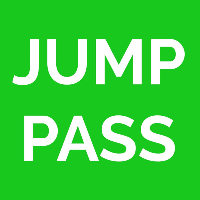 JUMP PASS: Priority packing for your order