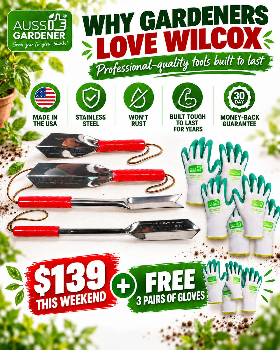Wilcox All Pro 4 pack Willcox All-Pro Tools 