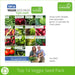 Aussie Gardener Top 14 Veggie Seeds To Grow In Pots veggie growing Royston Petrie Seeds 