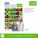 Aussie Gardener Complete set of 24 varieties of veggie seeds - A full year of growing propagation aussie gardener 