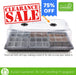 Aussie Gardener 36 Cell Seedling Propagator propagation Shen Zhen Hai Yi Plastic Products Co Ltd Single 