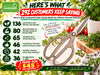 Aussie Gardener Kitchen Harvest Scissors garden tools Foshan Nanhai Oude Metal Products Co Ltd 
